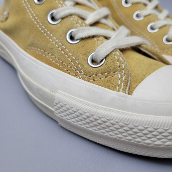 Men 5 US Converse Nigo Boxed Addict Chuck Taylor Suede Sneakers High Top Vibram main image 6